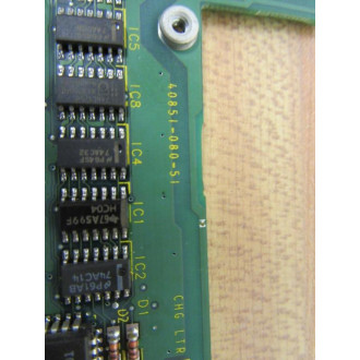 Allen Bradley 40851-080-51 Circuit Board A40851-080-51 Non-Refundable - Parts Only