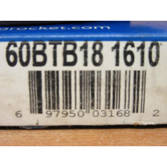 Martin 60BTB18-1610 Sprocket 60BTB18