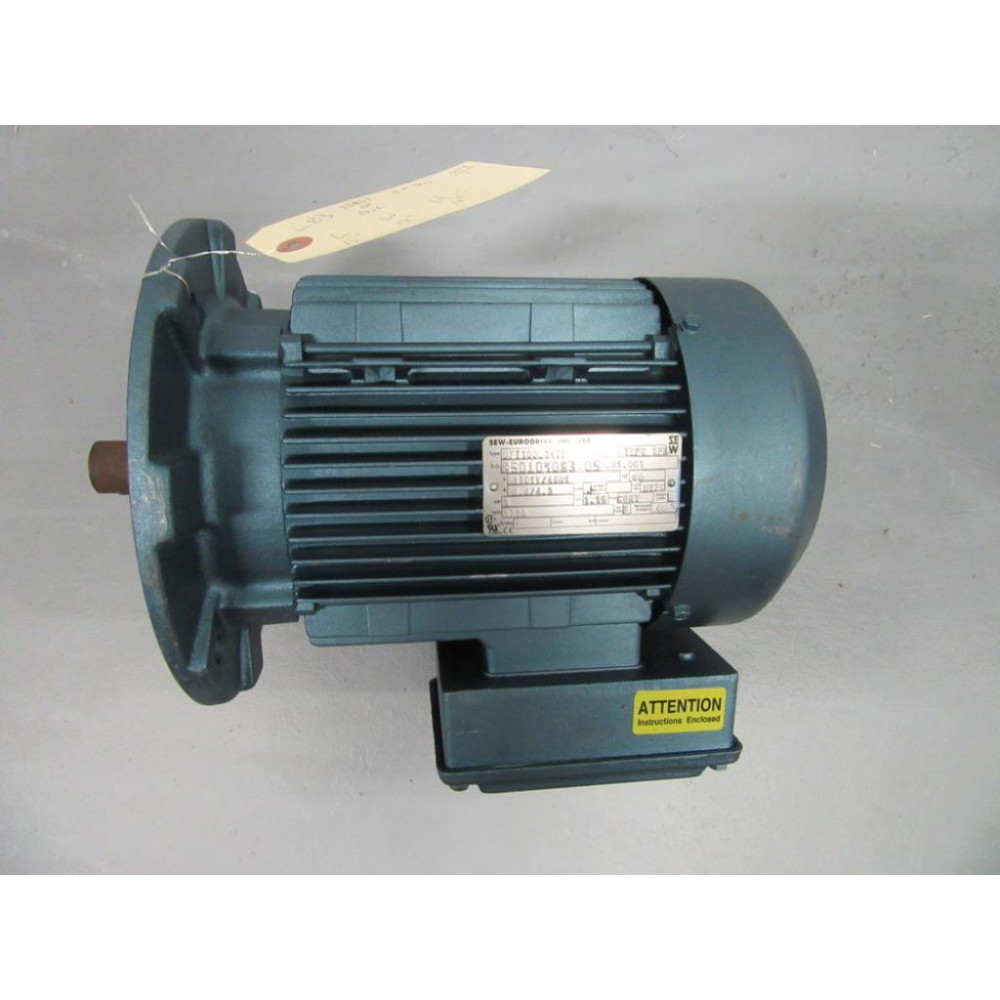SEW-Eurodrive DFT100LS4TF Motor - New No Box