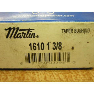 Martin 1610-1-38 Bushing 1610138