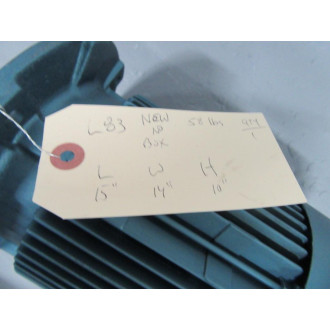 SEW-Eurodrive DFT100LS4TF Motor - New No Box