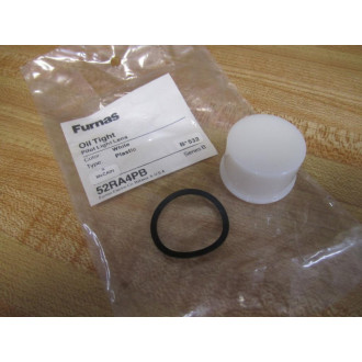 Furnas Siemens 52RA4PB White Lens Series B (Pack of 3)