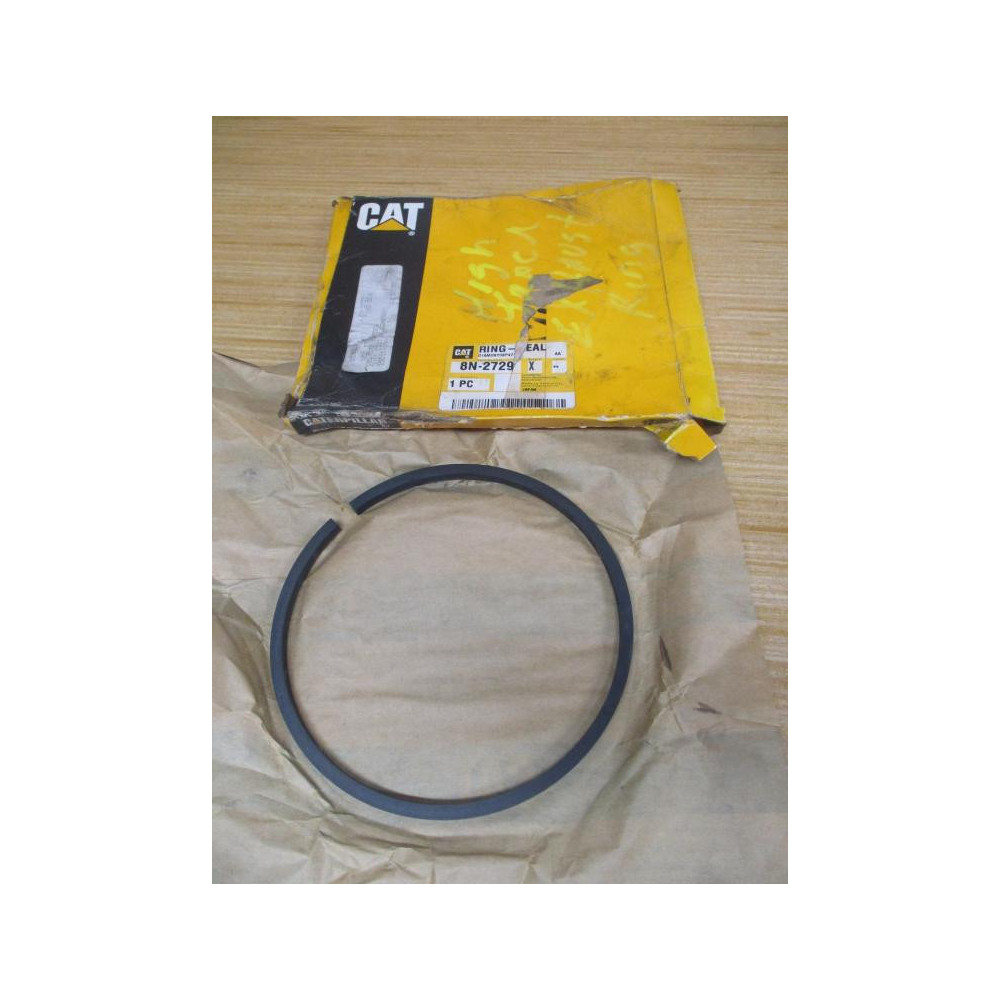 Caterpillar 8N-2729 Seal Ring 8N2729