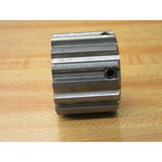 Dodge 031590 Splined Hub 031590