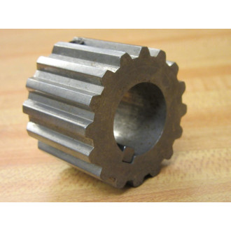 Dodge 031590 Splined Hub 031590