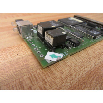 Allen Bradley 96213272 Remote IO Board 6690DS2 Non-Refundable - Parts Only