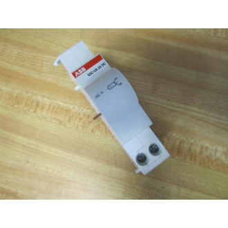 ABB S2C-UA 1P Circuit Breaker S2CUA24DC - New No Box