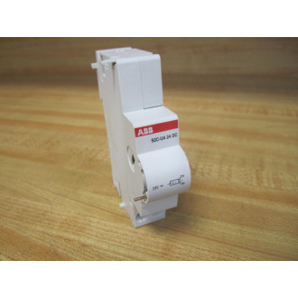 ABB S2C-UA 1P Circuit Breaker S2CUA24DC - New No Box