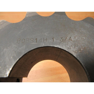 80BS14H-1-34 Sprocket 80BS14H134 - New No Box