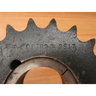 Martin 80BTB20-2517 Sprocket 80BTB20 - New No Box