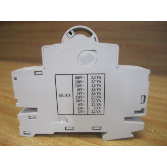 ABB S2C-UA 1P Circuit Breaker S2CUA24DC - New No Box