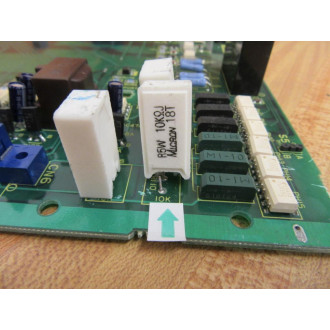 Fanuc A20B-2000-0220 Control board A20B-2000-022002A - Parts Only