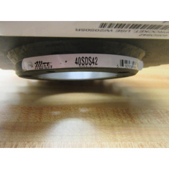 Martin 40SDS42 Sprocket 40SDS42 - New No Box