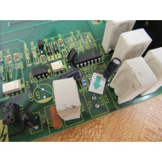 Fanuc A20B-2000-0220 Control board A20B-2000-022002A - Parts Only