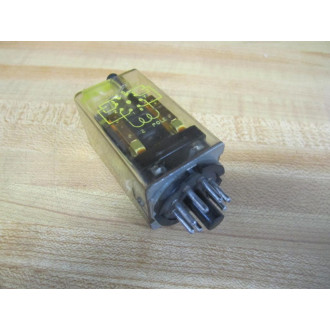 Square D 8501-KPD12 24VDC 2P Relay 8501KPD12 (Pack of 2) - Used