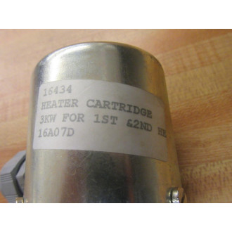 T + H 16434 Heater Cartridge 16434 - New No Box
