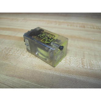 Square D 8501-KPD12 24VDC 2P Relay 8501KPD12 (Pack of 2) - Used