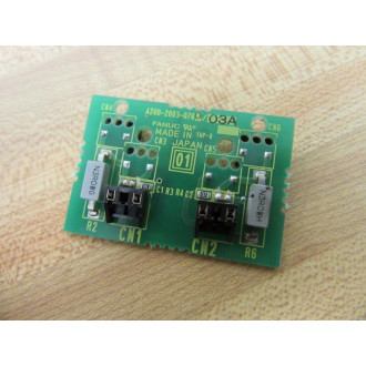 Fanuc A20B-2003-0760 Board A20B-2003-076003A - New No Box