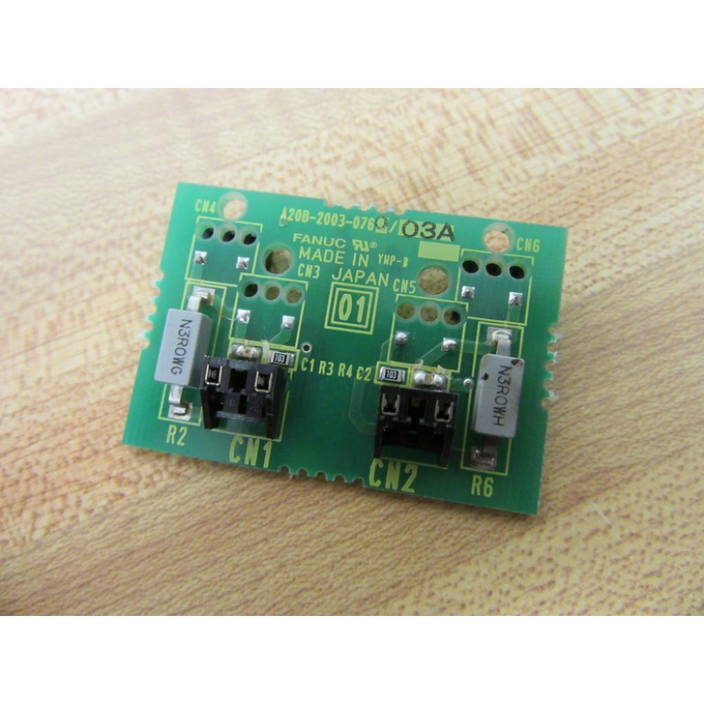 Fanuc A20B-2003-0760 Board A20B-2003-076003A - New No Box