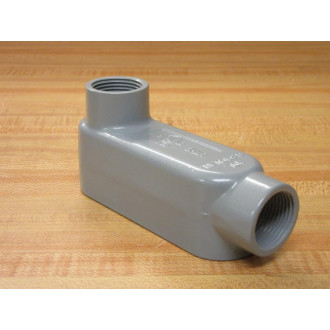 Topaz Electric LB2 Conduit Bodies LB2 (Pack of 8)