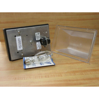 WF Harris Lighting MC47221 Lighting Fixture 300CHB50MH-NPF