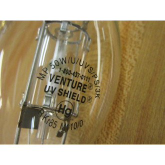WF Harris Lighting MC47221 Lighting Fixture 300CHB50MH-NPF