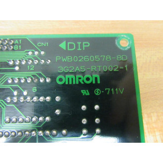 Onron 3G2A5-RT002-1 Circuit Board 3G2A5-RT002-V1 - Used