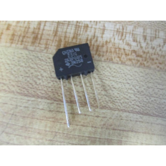 Vishay 2KBP08M Bridge Rectifier (Pack of 3) - New No Box