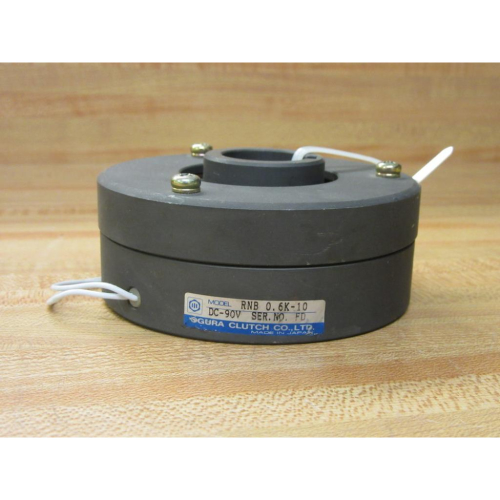 Ogura Clutch RNB 0.6K-10 Clutch RNB06K10 - New No Box