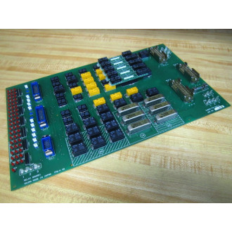 Okuma E4809-770-032-3 Relay Board E48097700323 WAlterations - Used