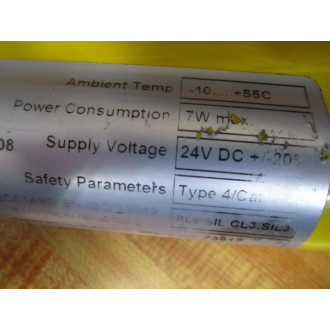 Allen Bradley Guardmaster 440L-T4K0640YD Light Curtain 440LT4K0640YD - Used