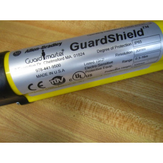 Allen Bradley Guardmaster 440L-T4K0320YD Light Curtain 440LT4K0320YD - Used