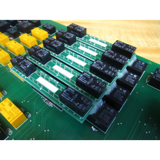 Okuma E4809-770-032-3 Relay Board E48097700323 WAlterations - Used