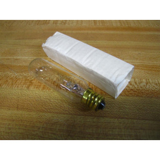 Sylvania 15T6-145V Tubular Clear Light Bulbs 18078 (Pack of 8) - New No Box