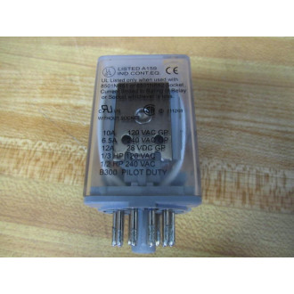 Square D 8501-KPD13V51 Relay 8501KPD13V51 Series F