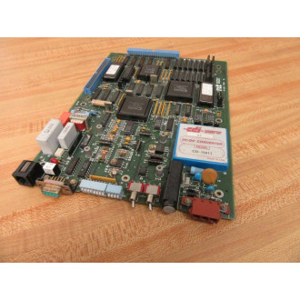 Northern Telecom NT5M01AA Circuit Board NT5M0101 - Used