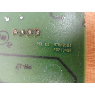 Northern Telecom NT5M01AA Circuit Board NT5M0101 - Used