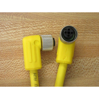 Lumberg Automation ASB2-RKWT-43-6372M Cable ASB2RKWT436372M - New No Box