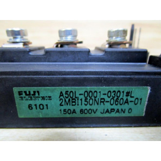 Fuji A50L-0001-0301L Transistor Module A50L00010301L Broken Pin - Used