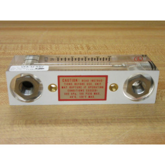 Dwyer VFA-42-SSV Flowmeter VFA42SSV