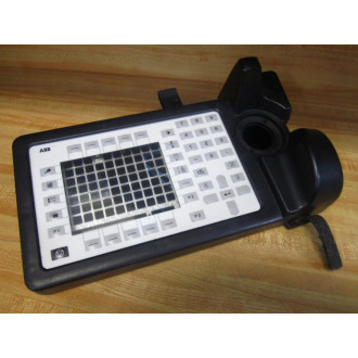 ABB 3HNE-00313-1 Pendant TPU2 Rev.4-CaseHardware Only - Used