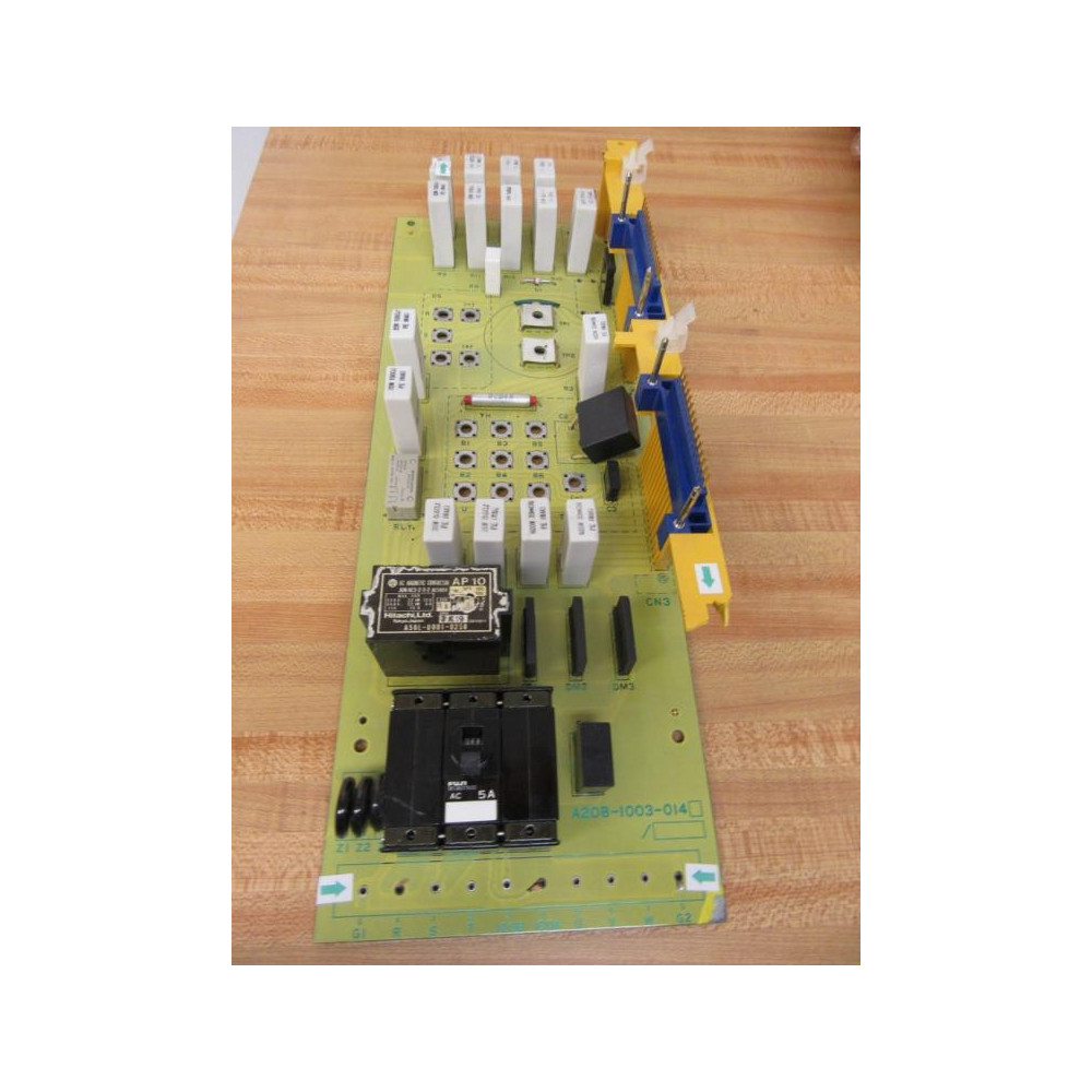 Fanuc A20B-1003-014 Board A20B1003014 A20B1003014 - Parts Only