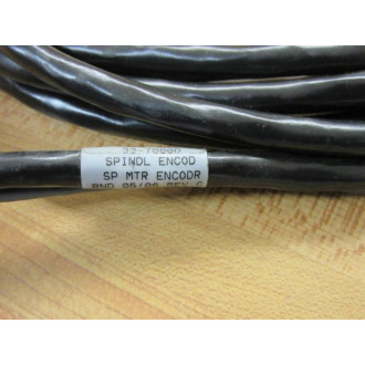Mocon 33-7000D Spindle Encoder Cable 337000D - New No Box
