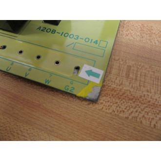 Fanuc A20B-1003-014 Board A20B1003014 A20B1003014 - Parts Only