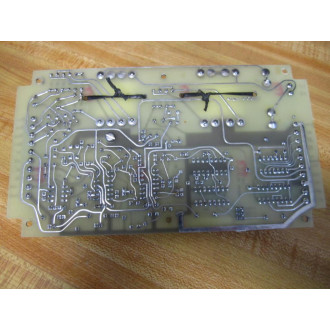 K-Tron 9191-00027D PC Board RD10-17-88 - Used