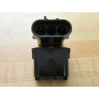 Waytek Wire 12010717 PE Connector 38044 (Pack of 25) - New No Box