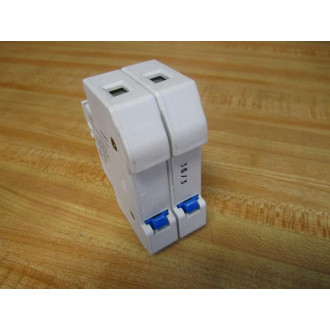 Ferraz Shawmut USM2I 2P Fuse Holder - New No Box