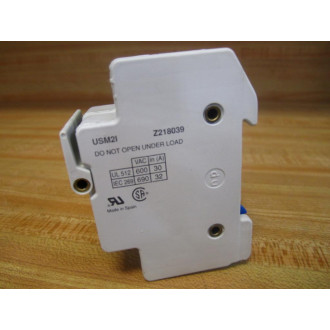 Ferraz Shawmut USM2I 2P Fuse Holder - New No Box
