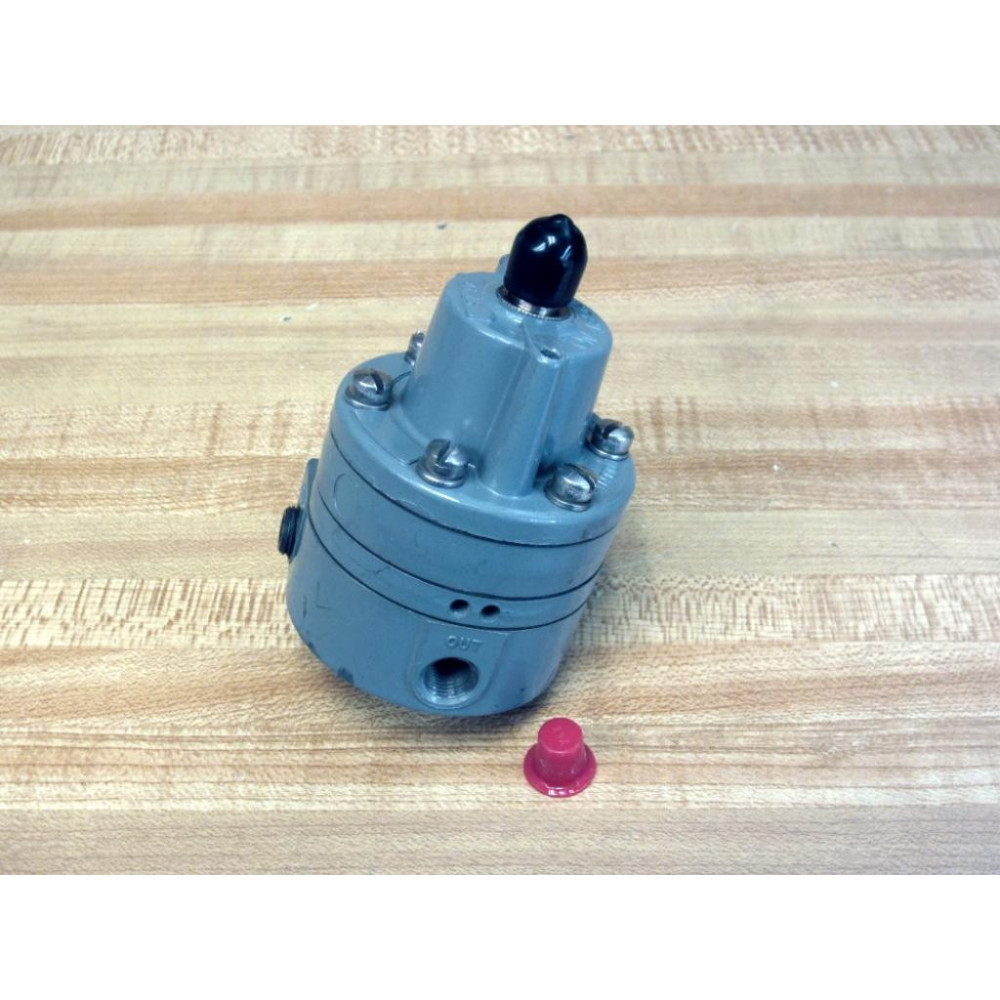 Moore 41-15 Pressure Regulator 4115 WO Handle - New No Box