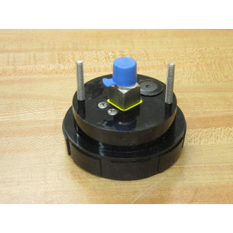 Span LFP212-600-PSI-G Gauge LFP212600PSIG 0-600 PSI